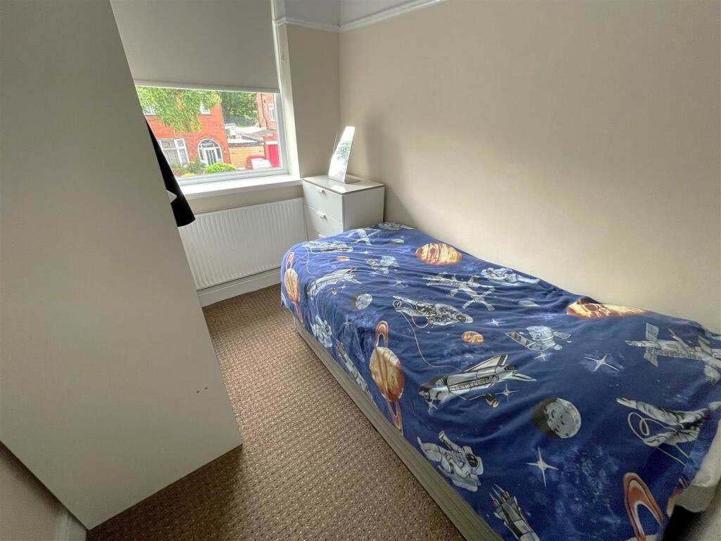 Fifth Bedroom