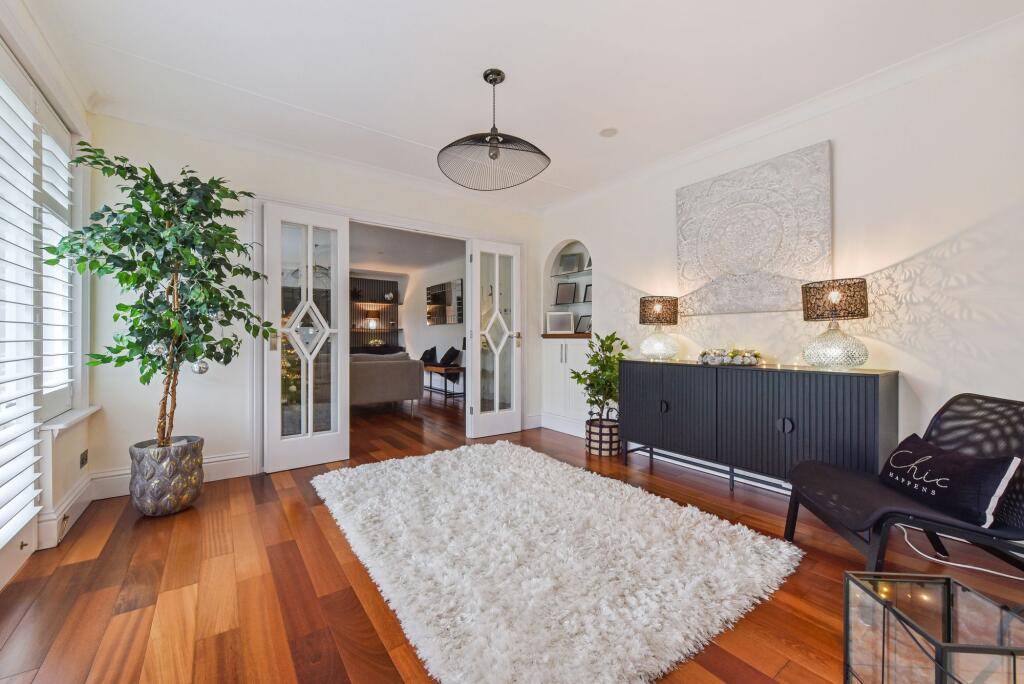 Reception Room 3