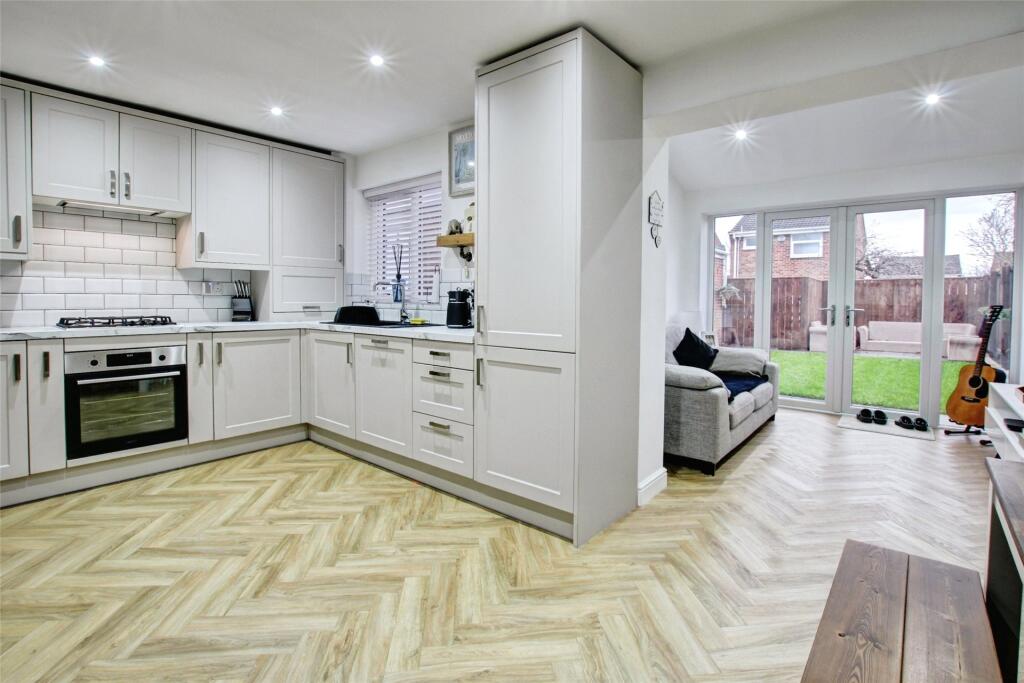 Kitchen Garden Room