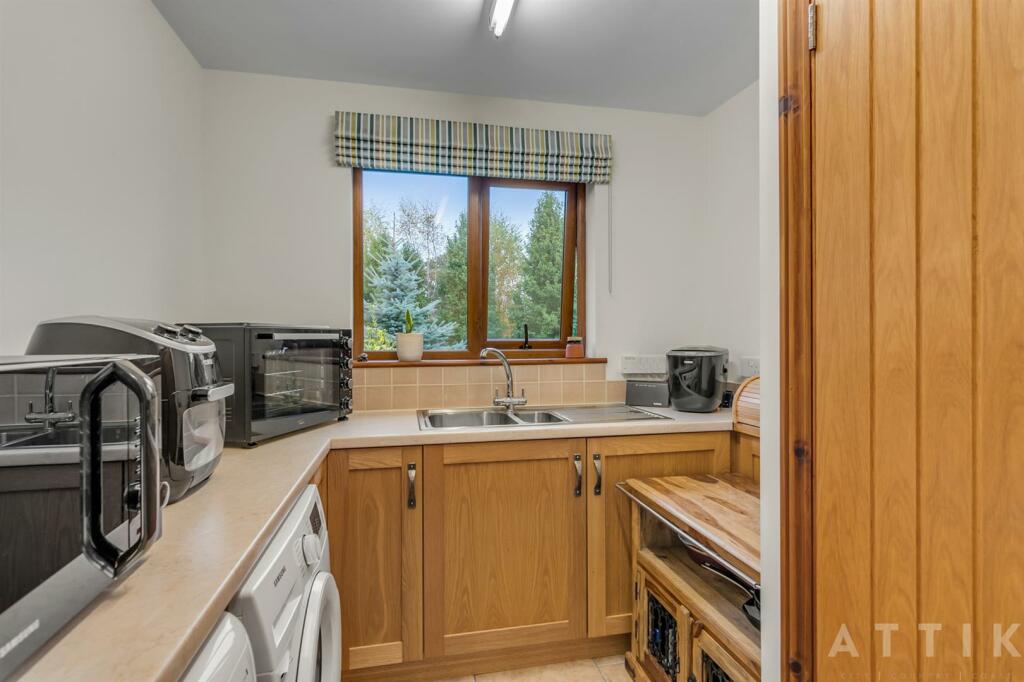 The Buntings, Southwold Road Blyford, Halesworth I