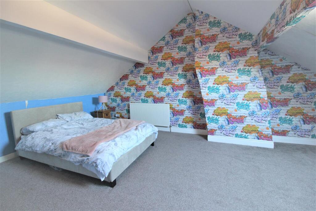 Attic Bedroom