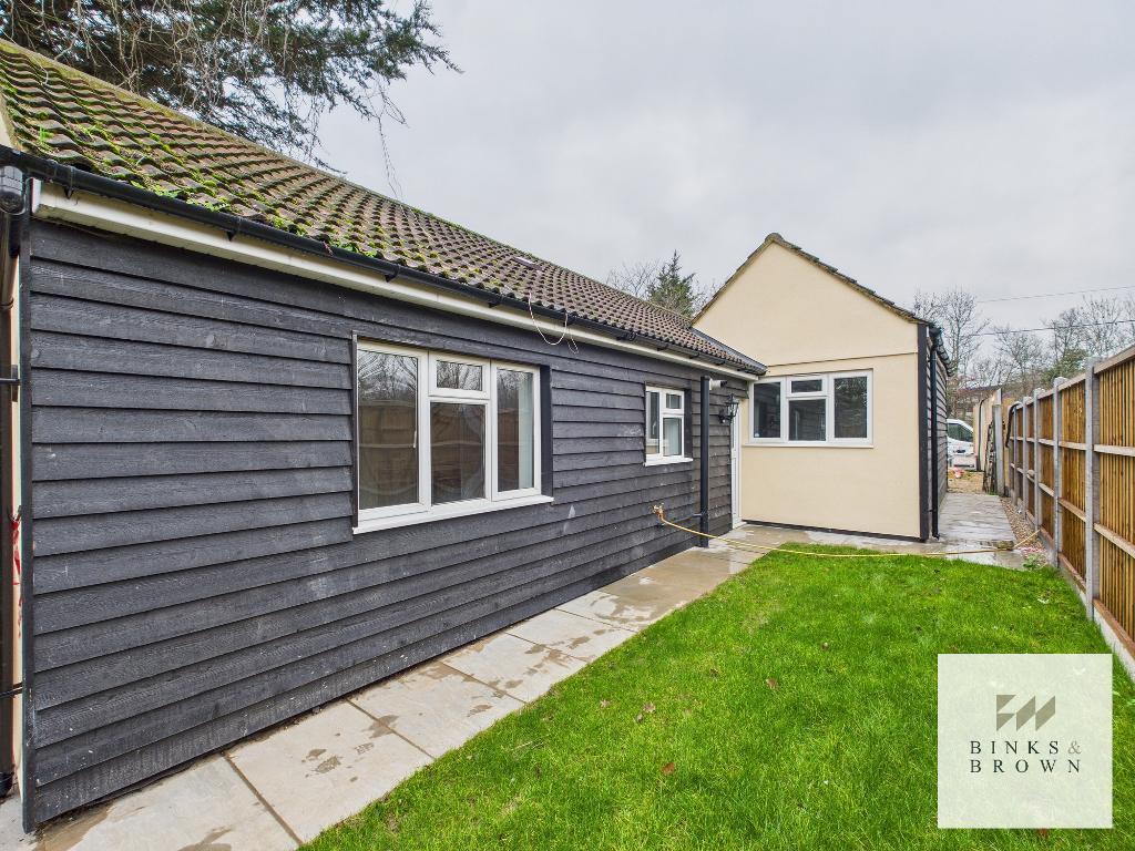 Burnt Mills Road, Pitsea, Basildon, Essex, SS13 1DY