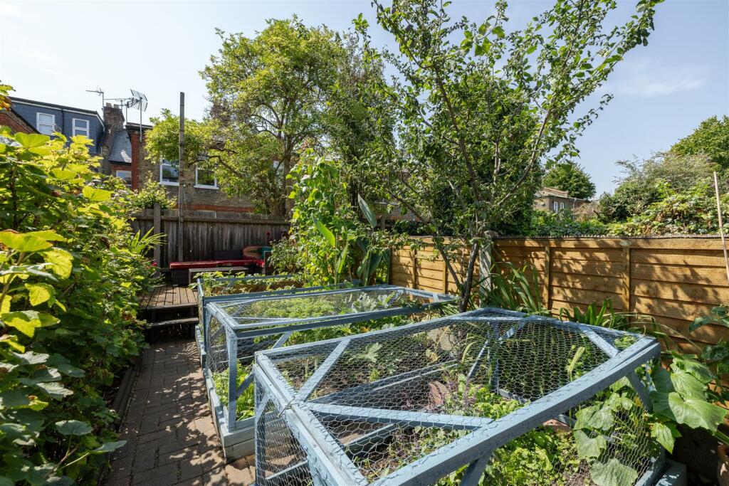 Blyth Road E17