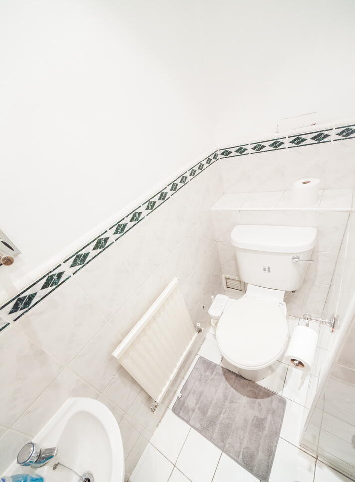 guest toilet