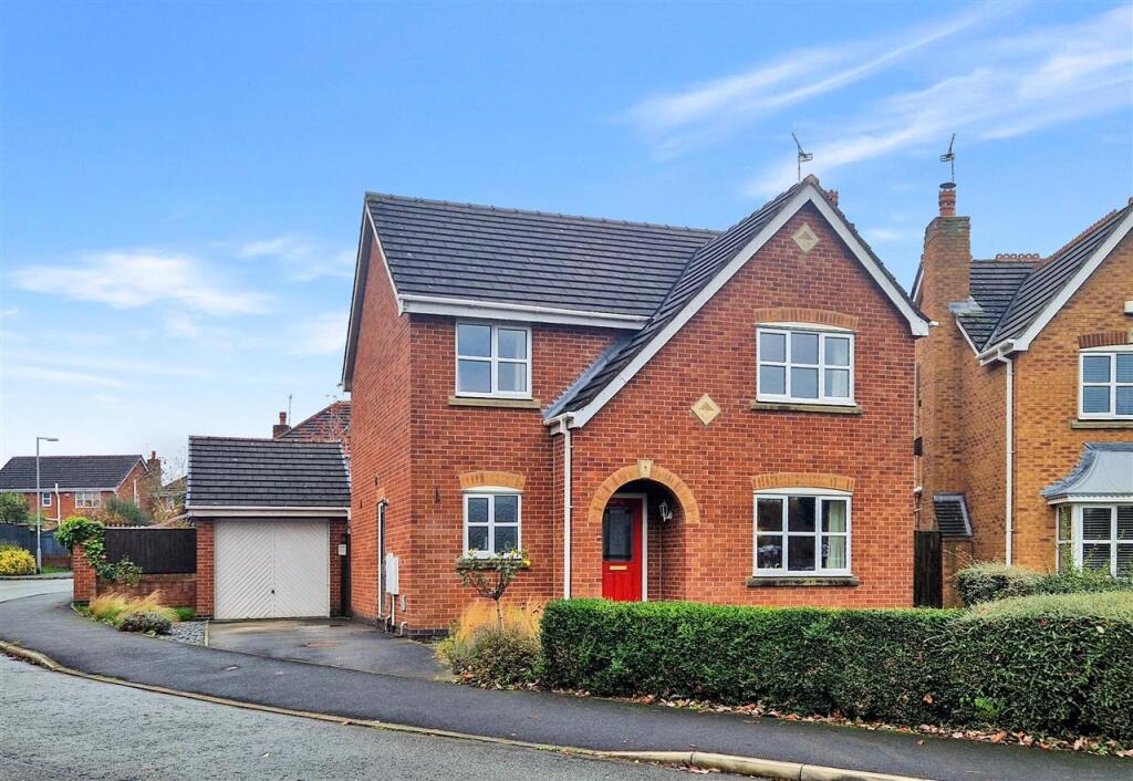 Coalport Drive, Winsford