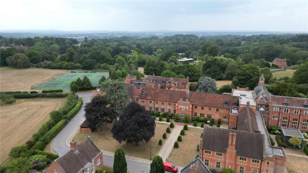 Ariel View