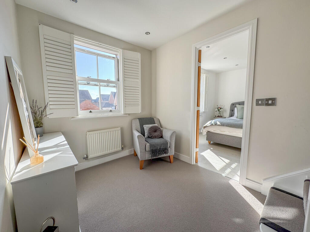 1st flor landing ...