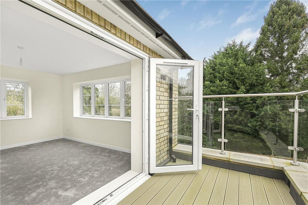 Bed 1 Terrace