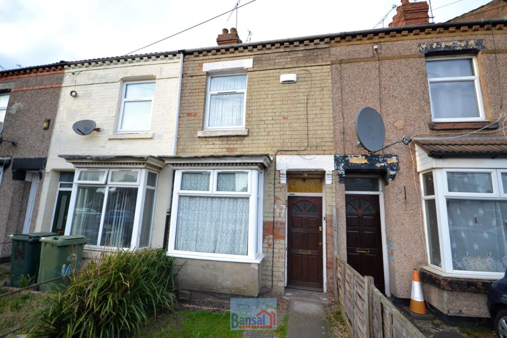 Broad Street, CV6