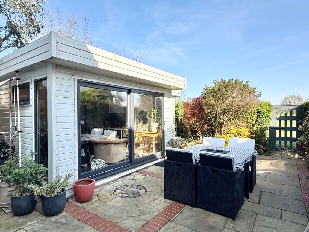 Garden Office