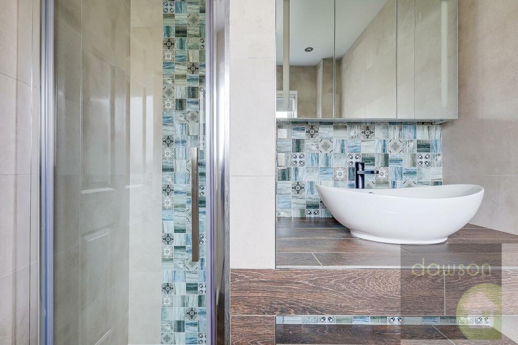 En-suite Shower Room