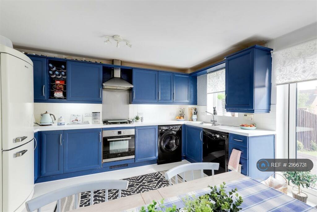 Kitchen And Dining