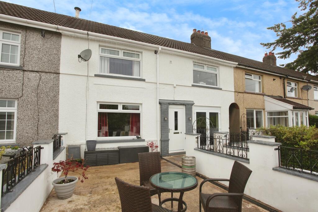 Fflorens Road, Newbridge, Newport