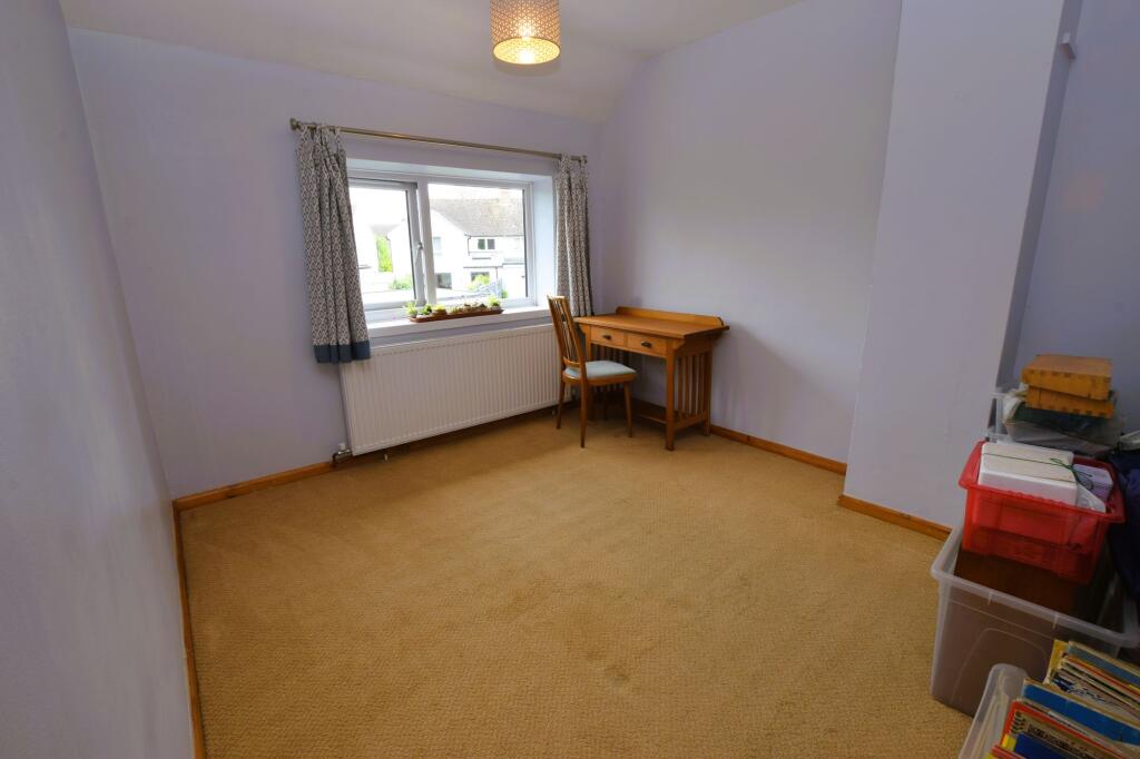 Generous Double Bedroom
