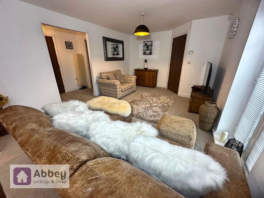Open Plan Living Area
