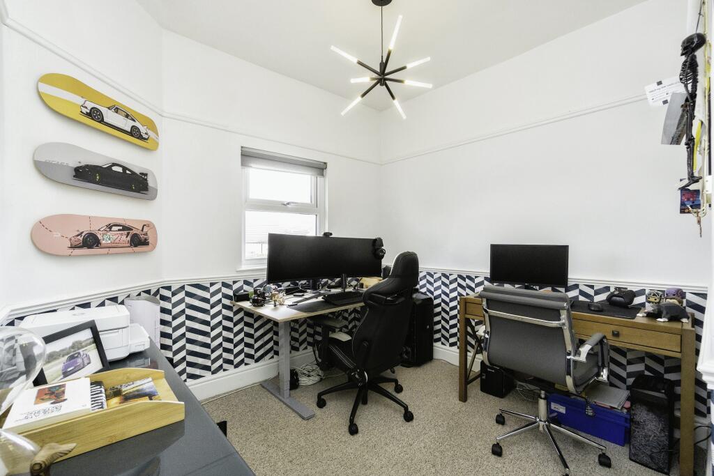 Bedroom Five / Study