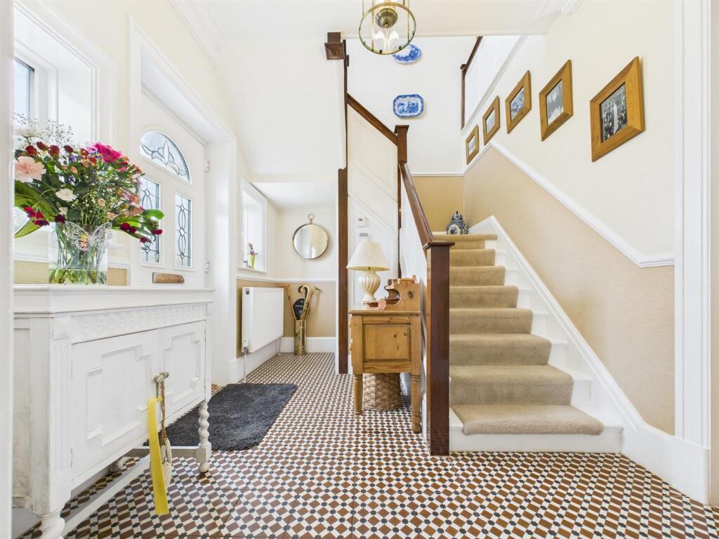 Entrance: