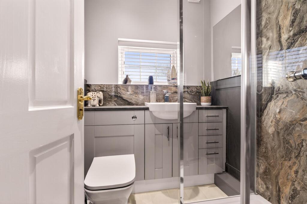 Ground Floor Shower Room
