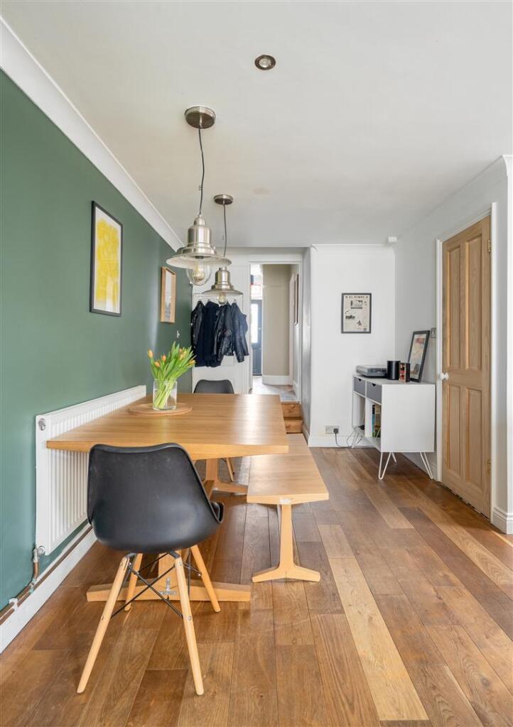Glenparke Road E7
