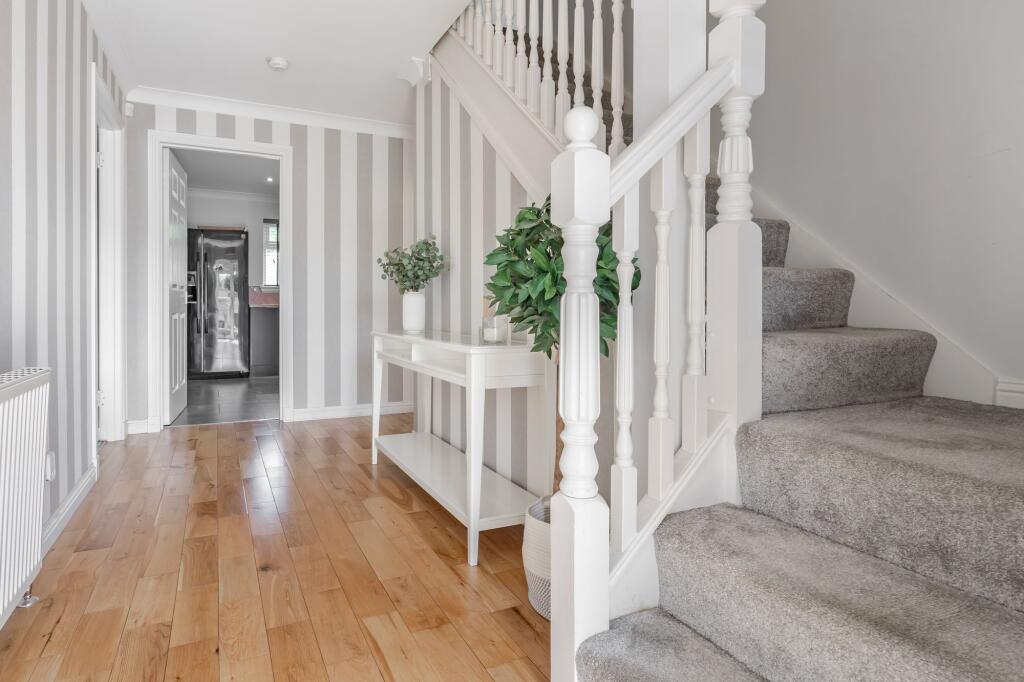 Downstairs Landing