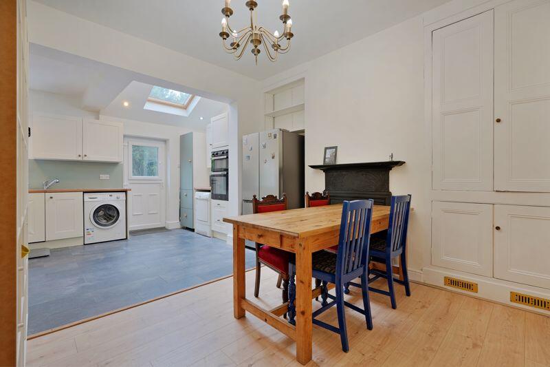 Dining Kitchen 