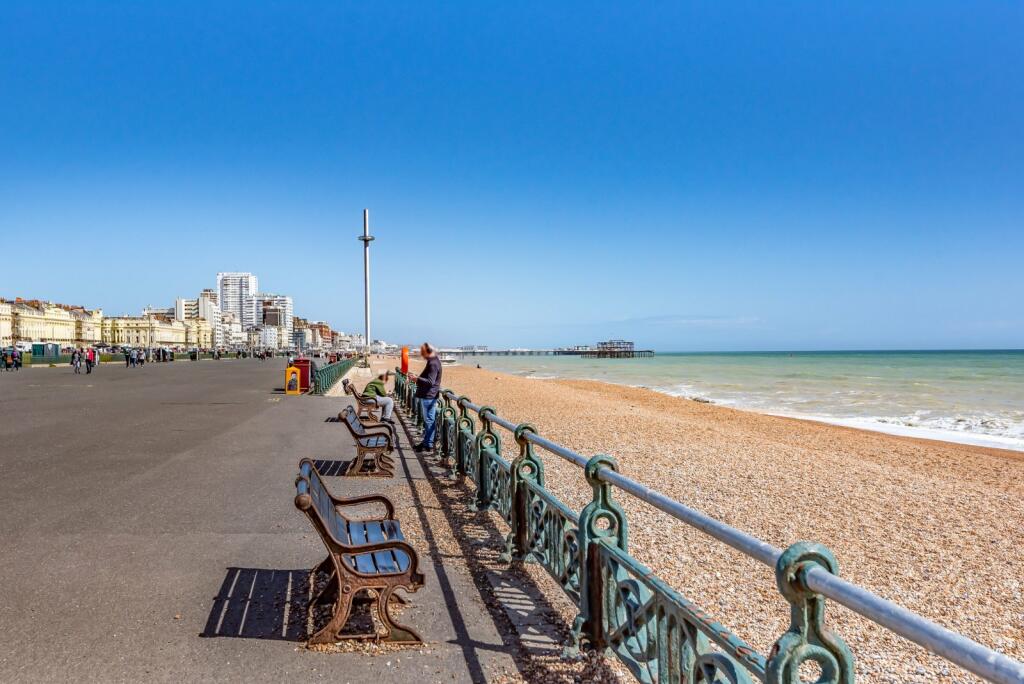 Hove Seafront