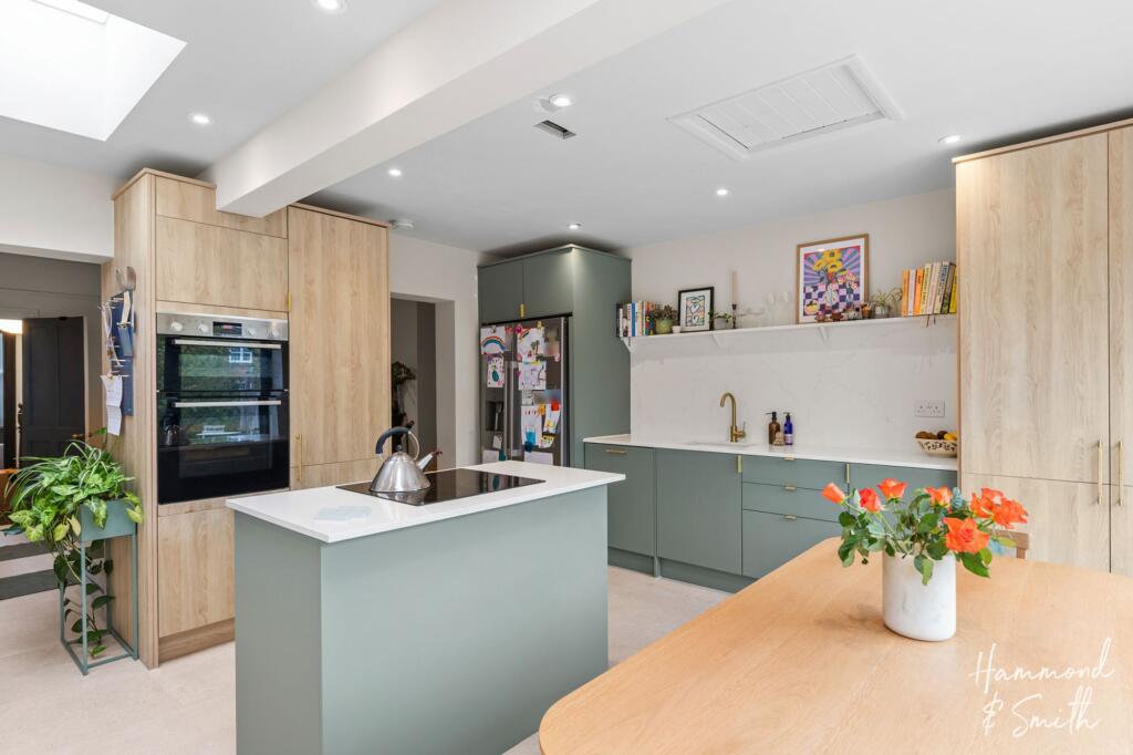 Kitchen / Diner