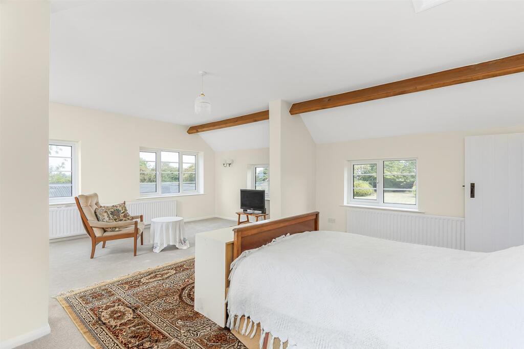 Manor Cottage, Manor Road, Claybrooke Magna (32).J