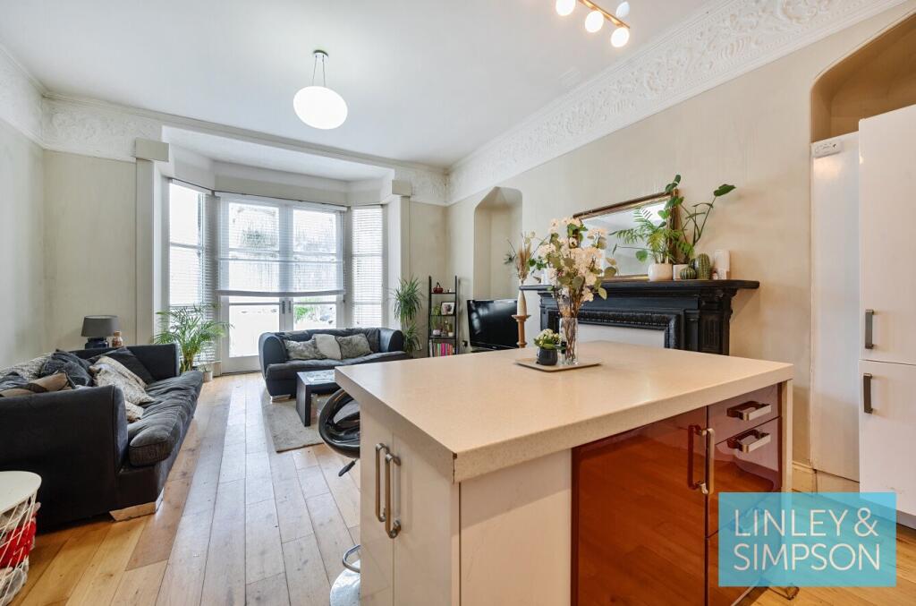 Apt 2 - Kitchen