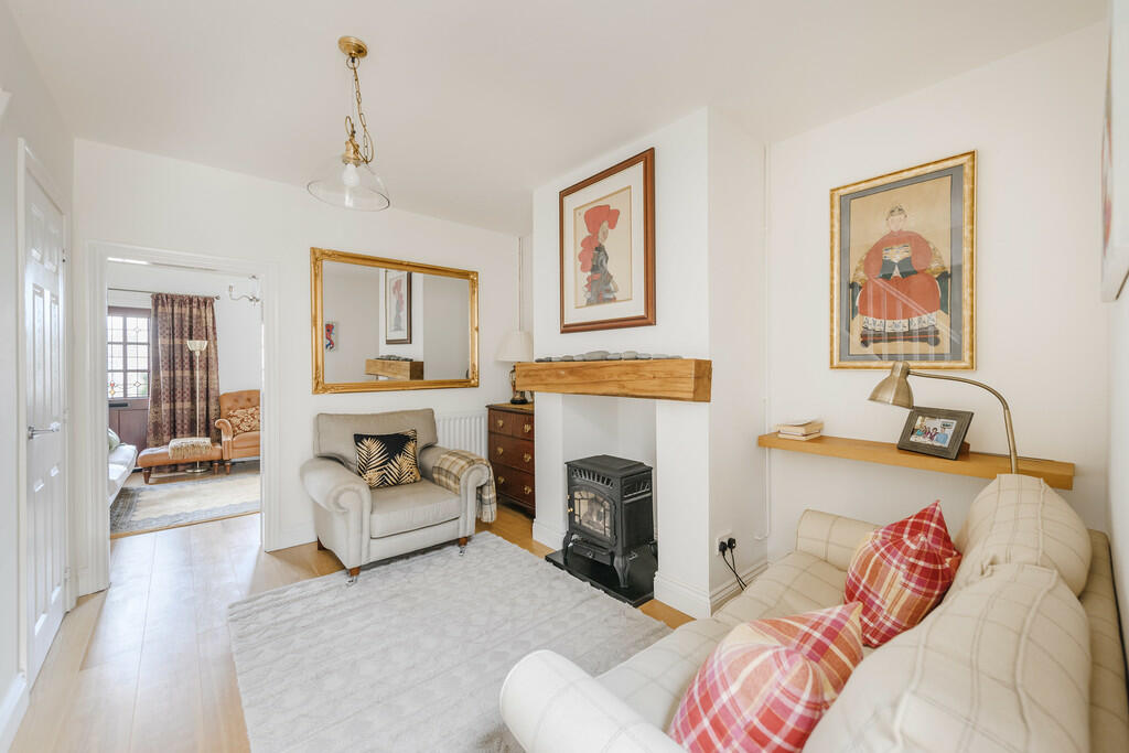 Snug Sitting Room