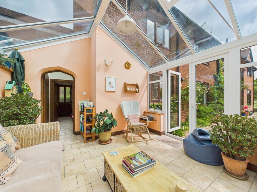 conservatory