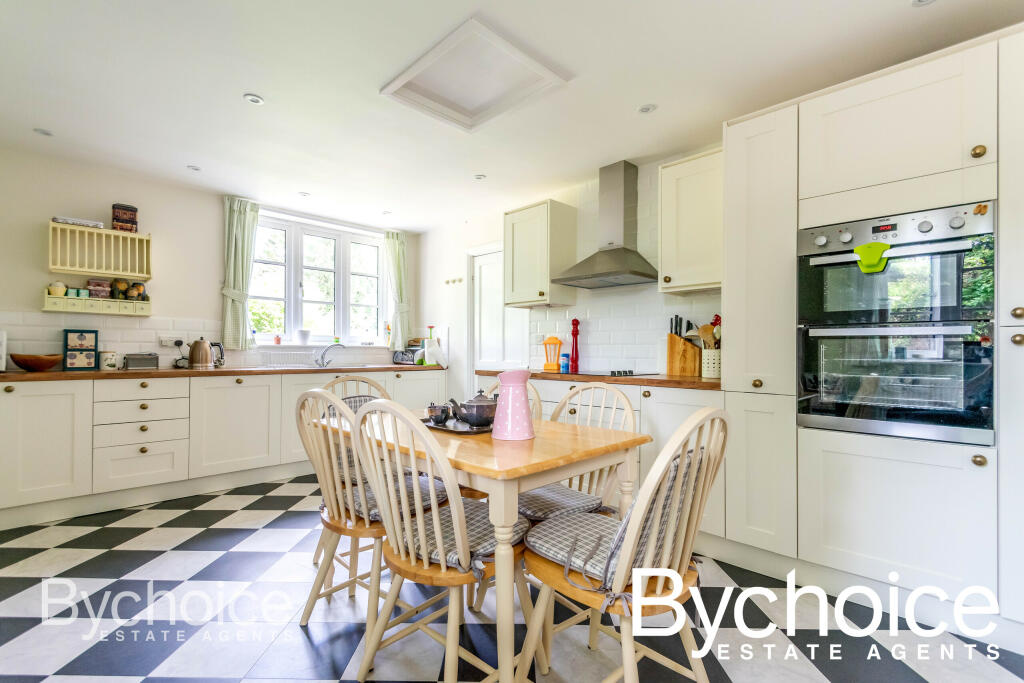 Plough Cottage (Kitchen)	