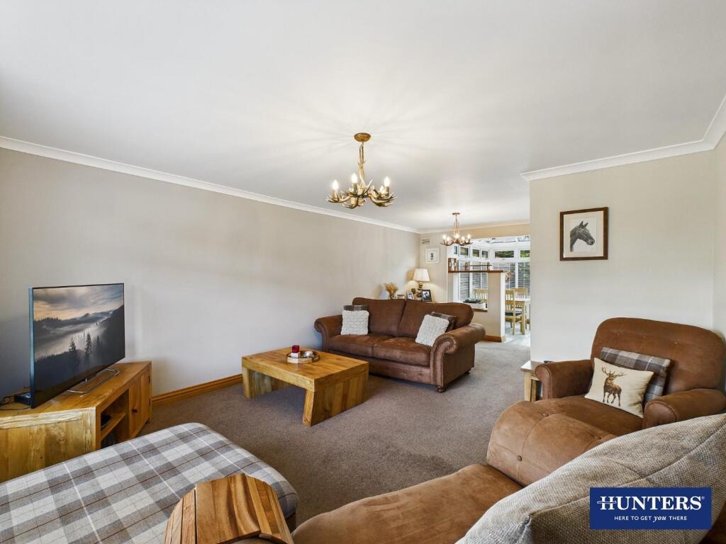 Living and Dining Room
