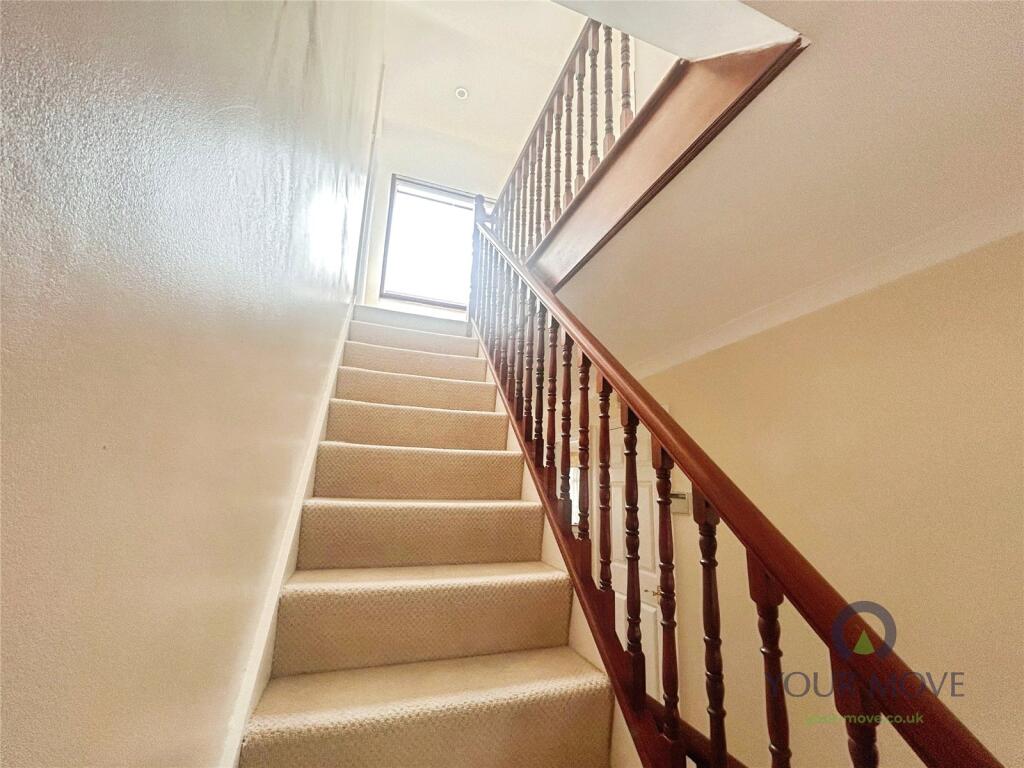Stairs