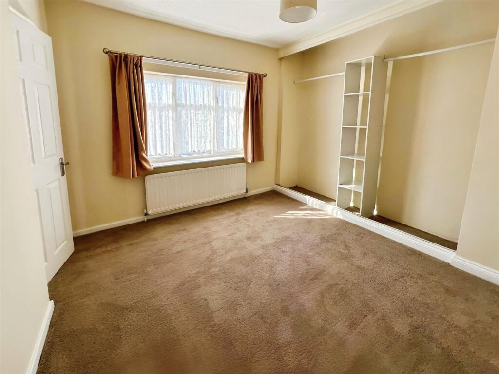 Bedroom 1 Front