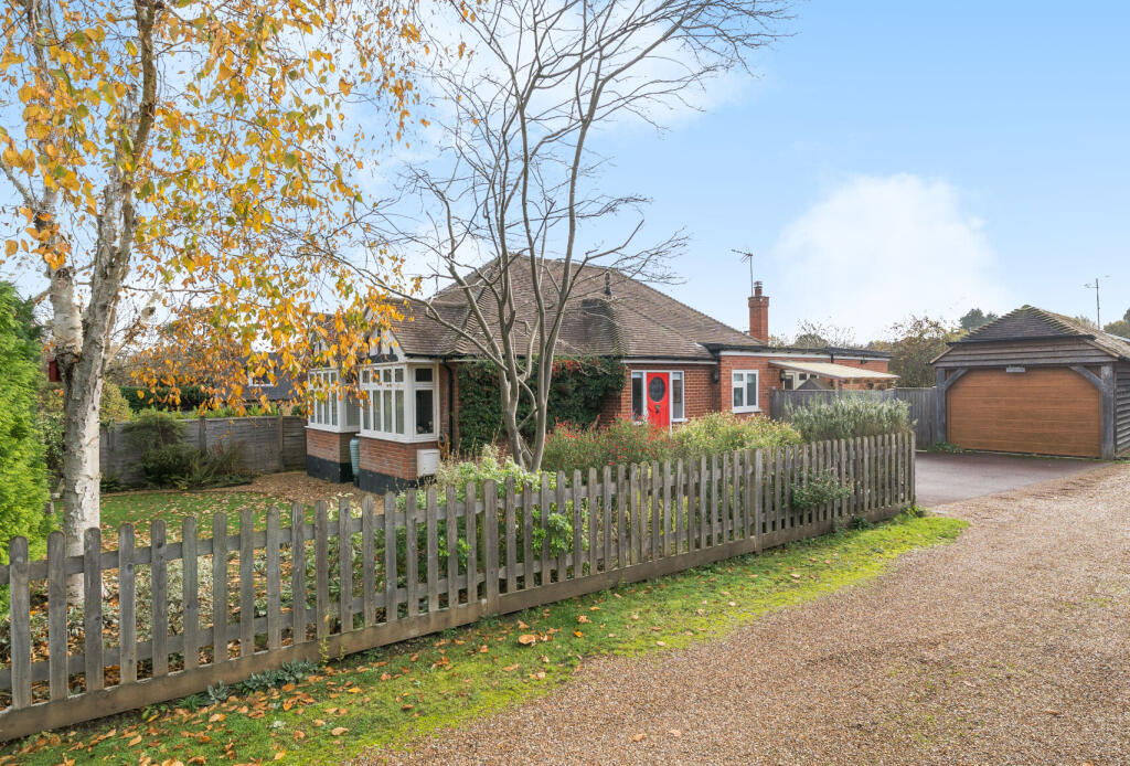 Chipstead Lane, Sevenoaks, Kent, TN13