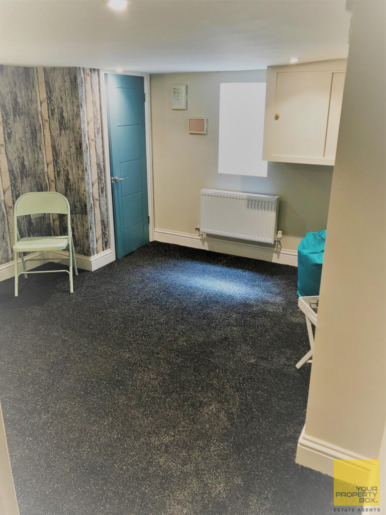 Basement Room