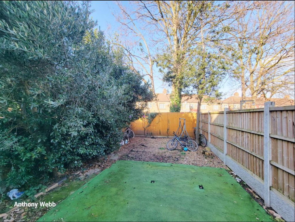 garden