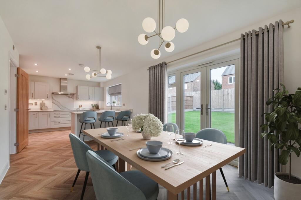 77 The Green, Claphill Lane, Rushwick, Worcestershire, WR2