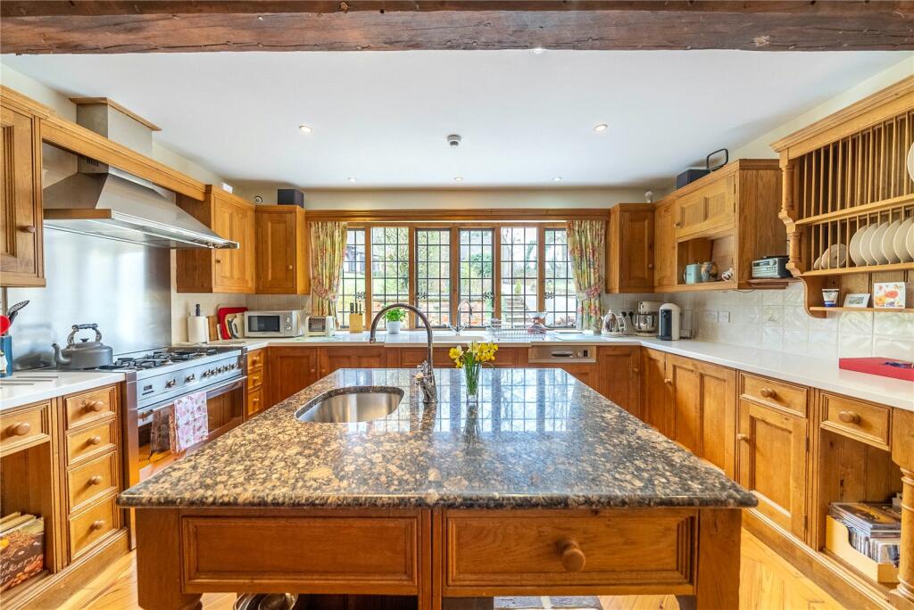 Kitchen Breakfast Rm