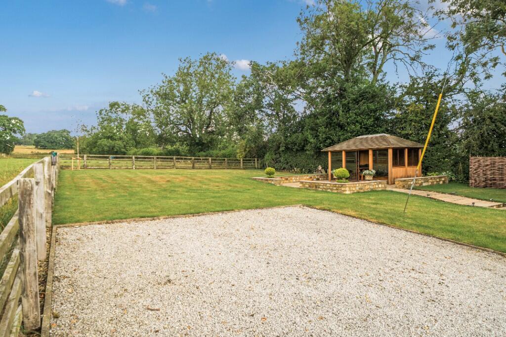 Summer house