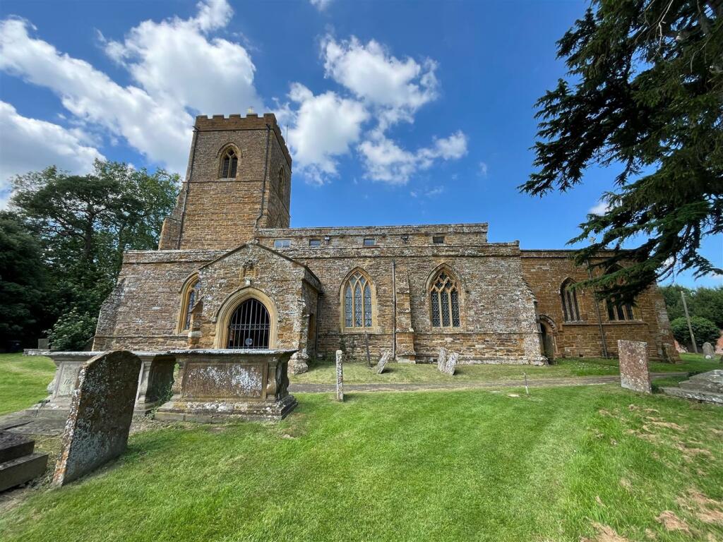 Flore Village  Church