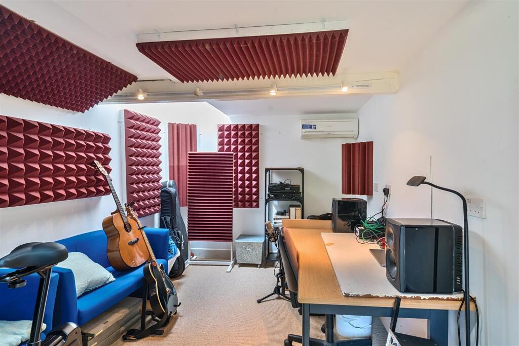 Recording studio