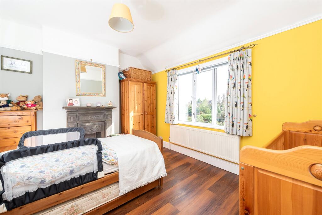 Bedroom Four