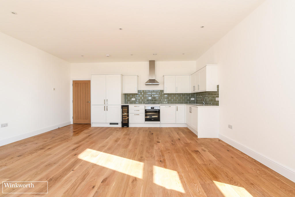 Lounge and Kitche...