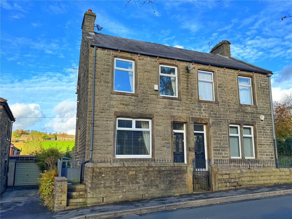 Booth Road, Bacup, Rossendale, OL13