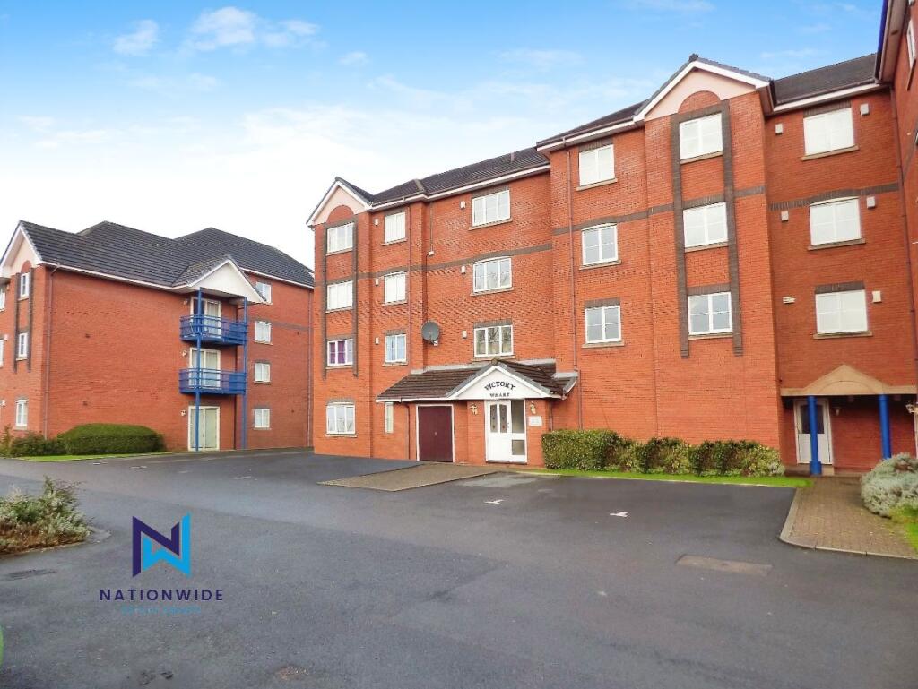 Brittania Drive, Docklands PR2 2YD