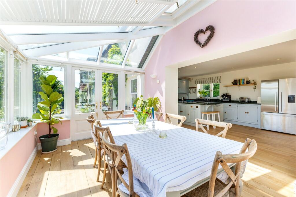 Garden Room