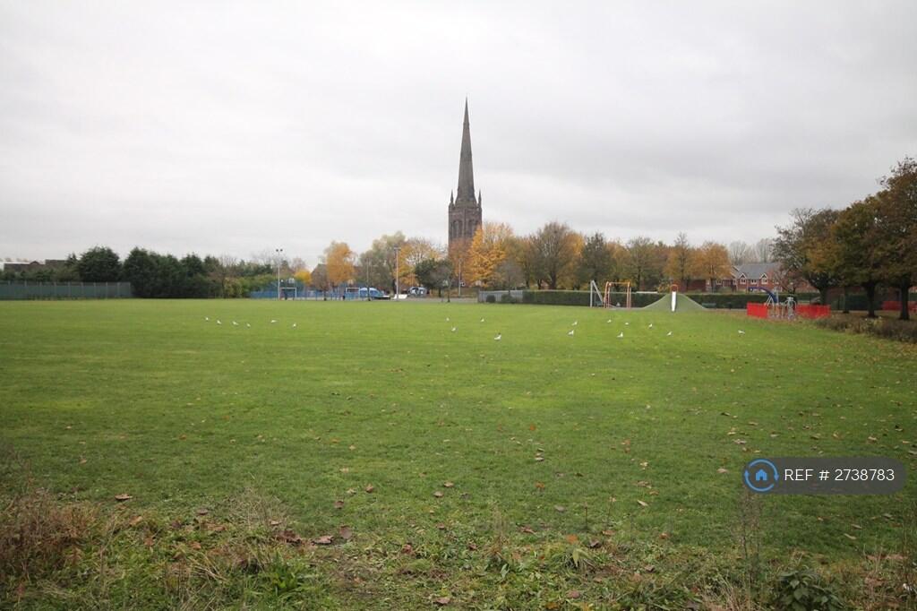 St. Elphins Park (View From Front Of House)