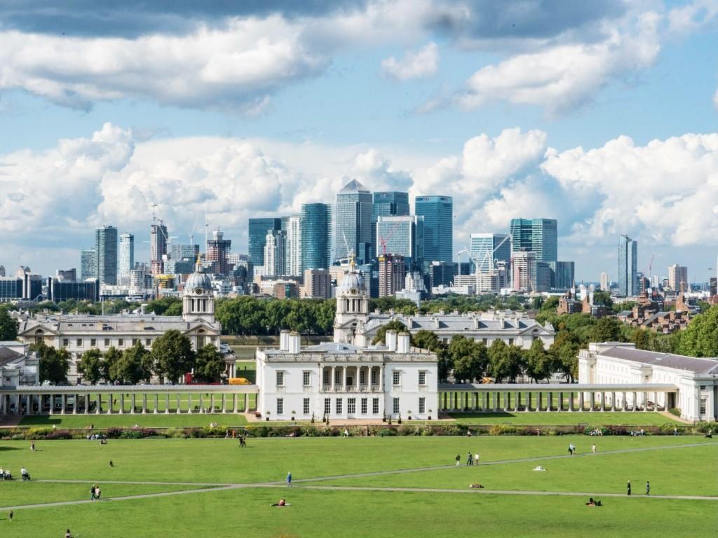 GREENWICH PARK